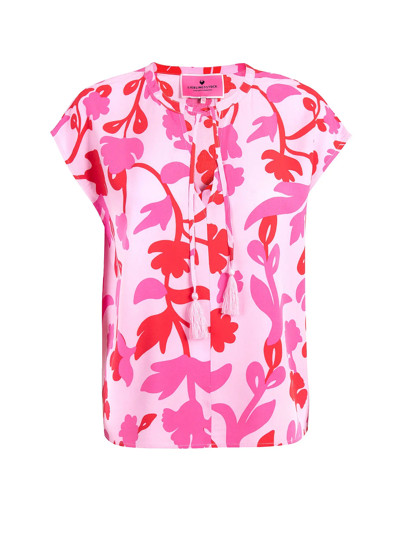 LIEBLINGSSTÜCK | Blusenshirt KALEA | 